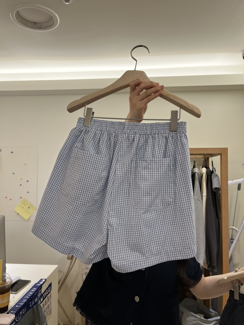 TIZZI韓國東大門代購女裝新品推薦26春夏時尚熱賣26夏季短褲TIZZI短褲
