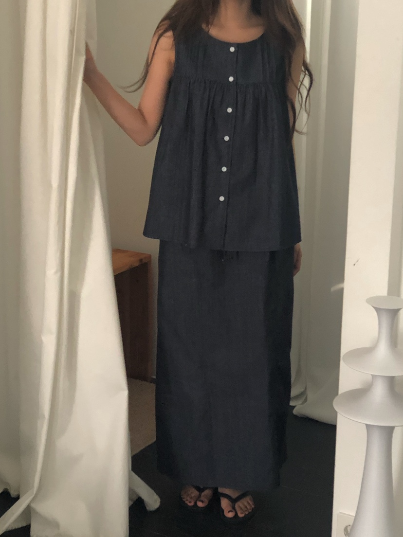 ONDO-P東大門實拍韓國女裝新品人氣26春夏熱賣職業休閑馬甲ONDO-P馬甲