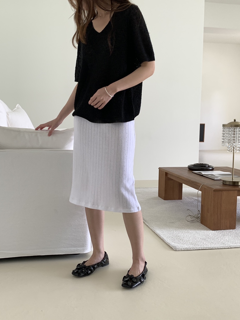 ATHEA韓國代購女士新款休閑26夏季職業熱賣26春夏半身裙中短裙ATHEA半身裙/中短裙
