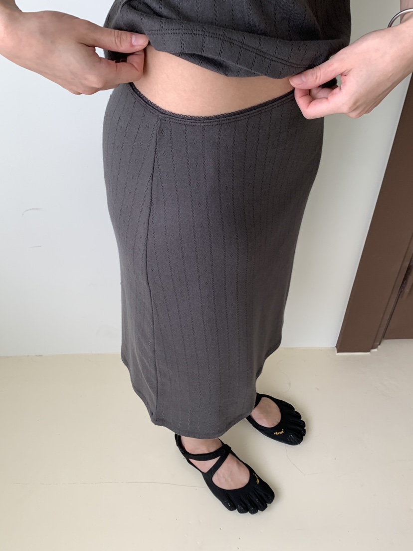 ATHEA韓國代購女士新款休閑26夏季職業熱賣26春夏半身裙中短裙ATHEA半身裙/中短裙