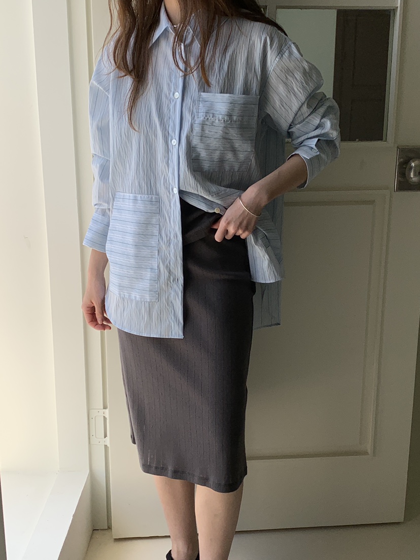 ATHEA韓國代購女士新款休閑26夏季職業熱賣26春夏半身裙中短裙ATHEA半身裙/中短裙