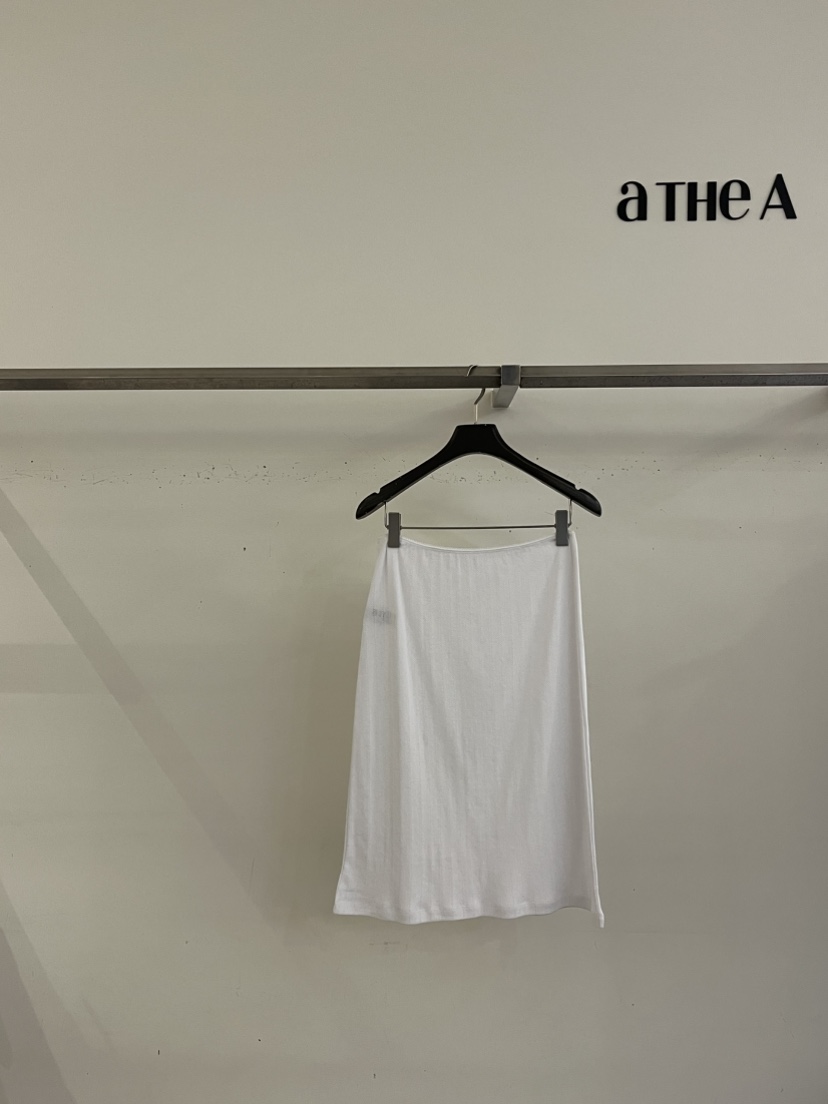 ATHEA韓國代購女士新款休閑26夏季職業熱賣26春夏半身裙中短裙ATHEA半身裙/中短裙