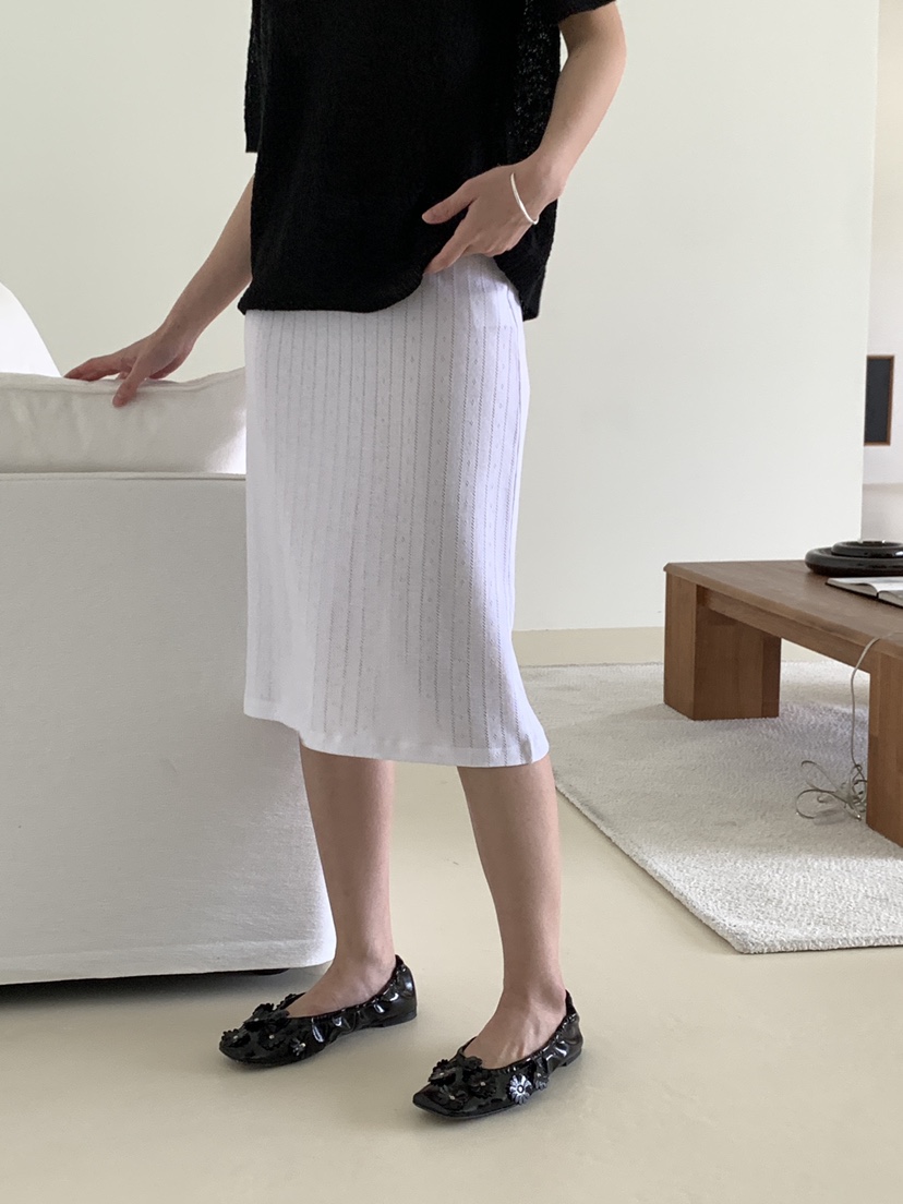 ATHEA韓國代購女士新款休閑26夏季職業熱賣26春夏半身裙中短裙ATHEA半身裙/中短裙圖色1
