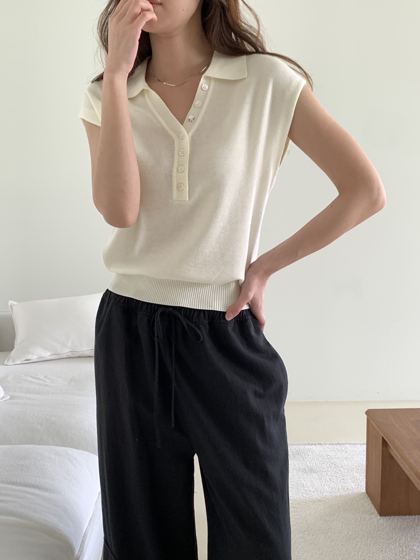 ATHEA韓國直郵女士新品人氣推薦職業26春夏休閑時尚針織衫ATHEA針織衫