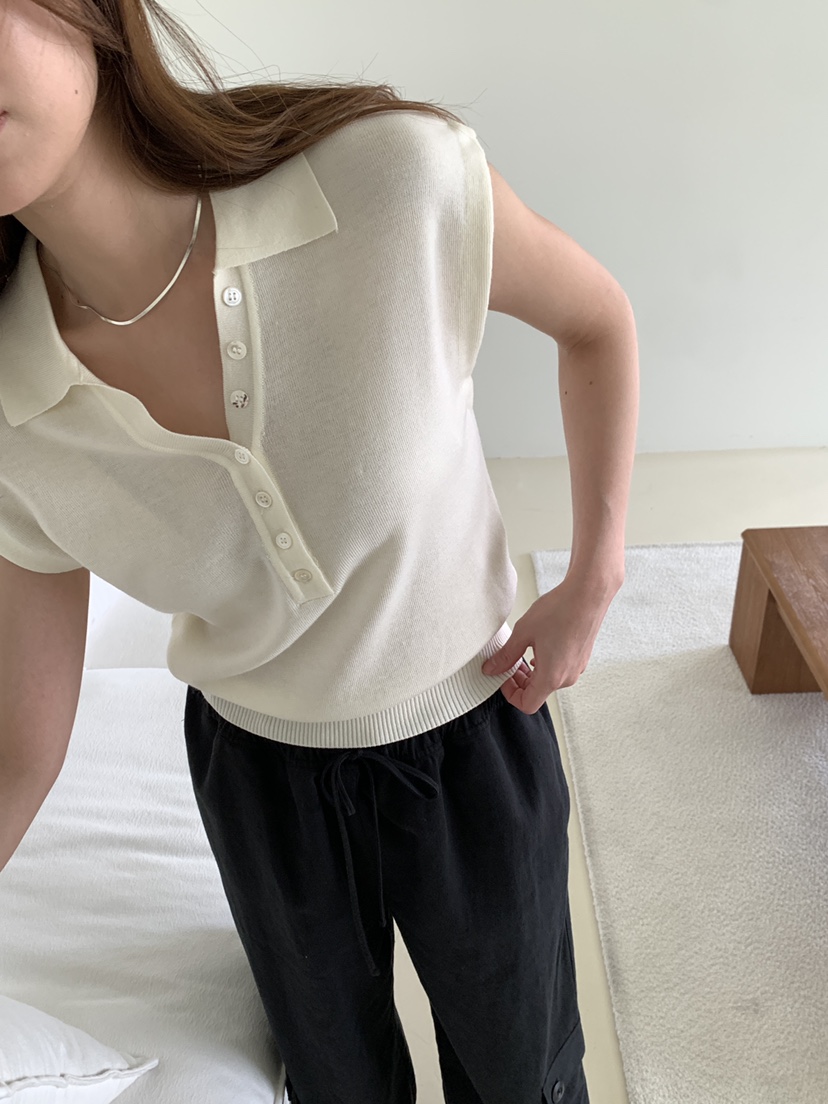 ATHEA韓國直郵女士新品人氣推薦職業26春夏休閑時尚針織衫ATHEA針織衫