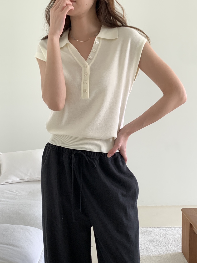ATHEA韓國直郵女士新品人氣推薦職業26春夏休閑時尚針織衫ATHEA針織衫