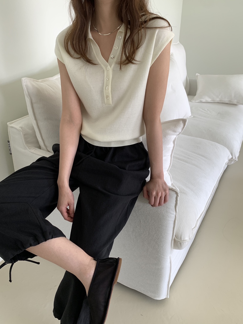 ATHEA韓國直郵女士新品人氣推薦職業26春夏休閑時尚針織衫ATHEA針織衫