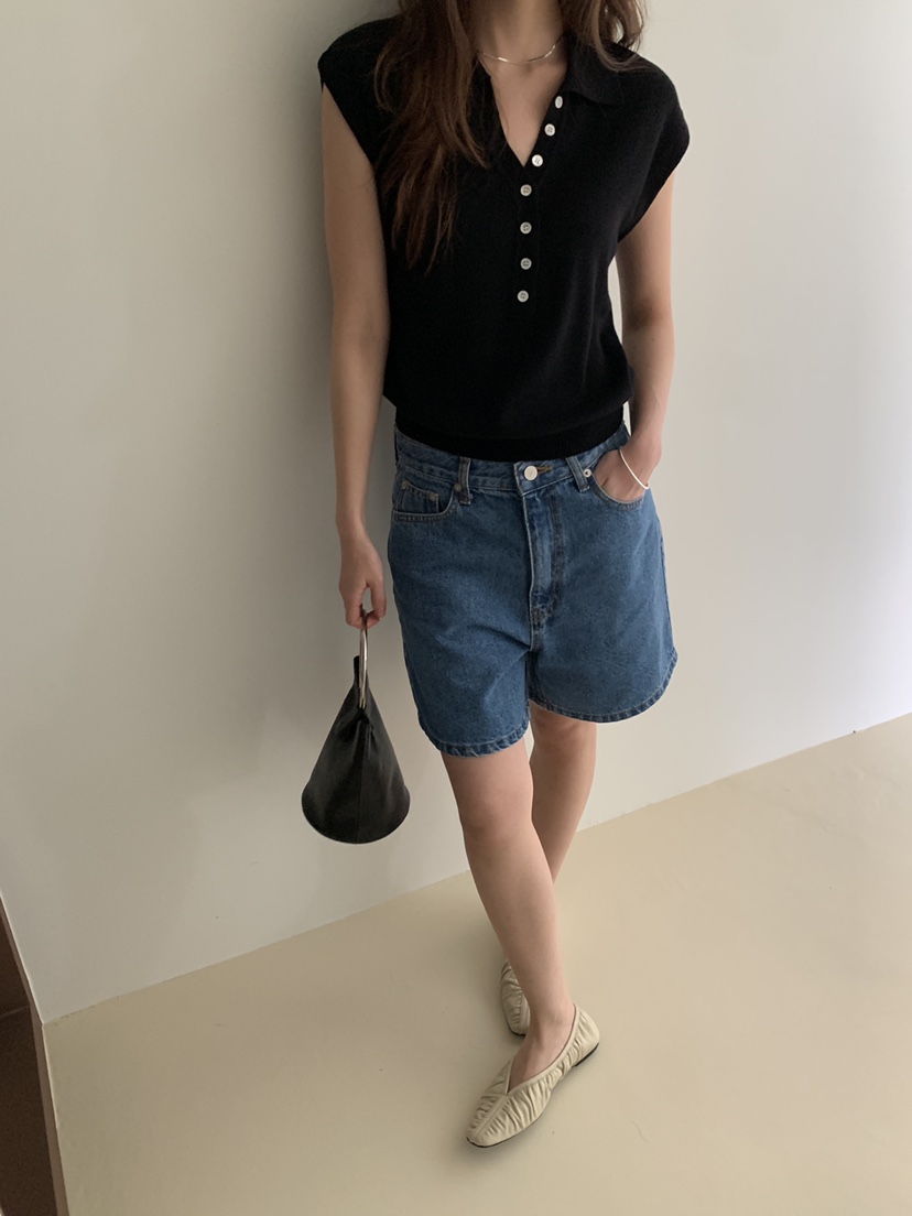 ATHEA韓國直郵女士新品人氣推薦職業26春夏休閑時尚針織衫ATHEA針織衫