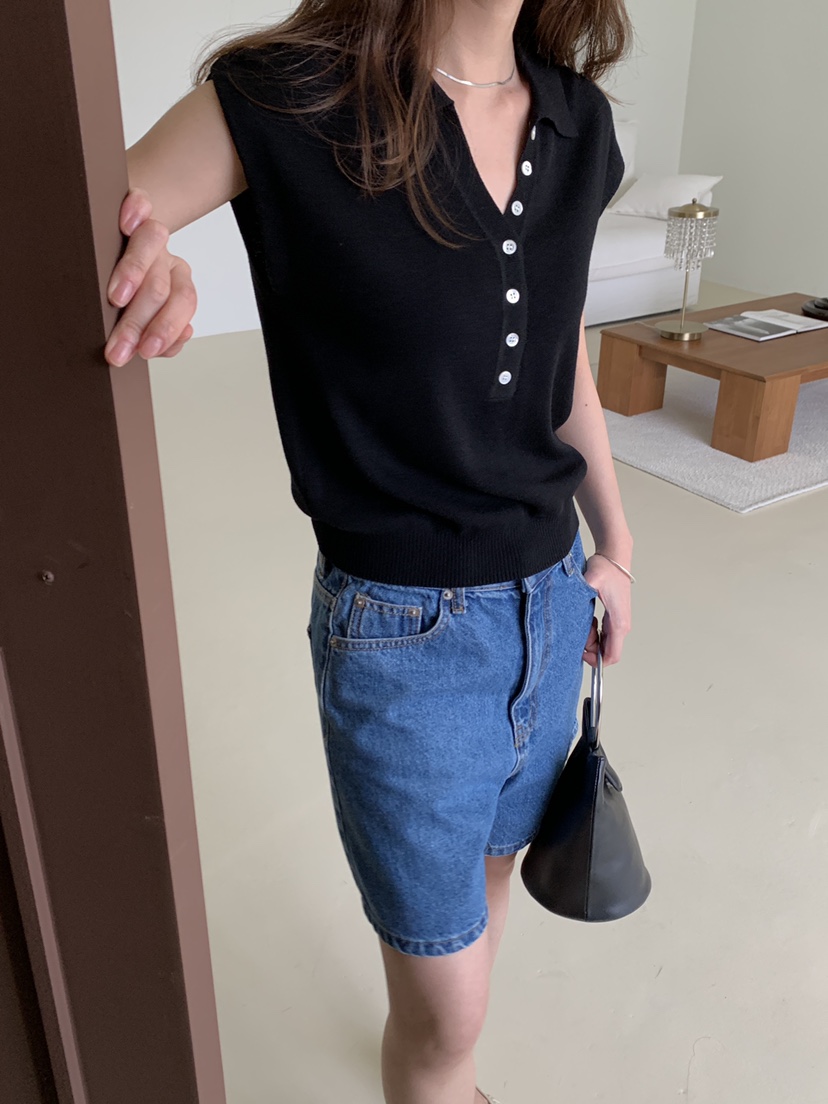 ATHEA韓國直郵女士新品人氣推薦職業26春夏休閑時尚針織衫ATHEA針織衫