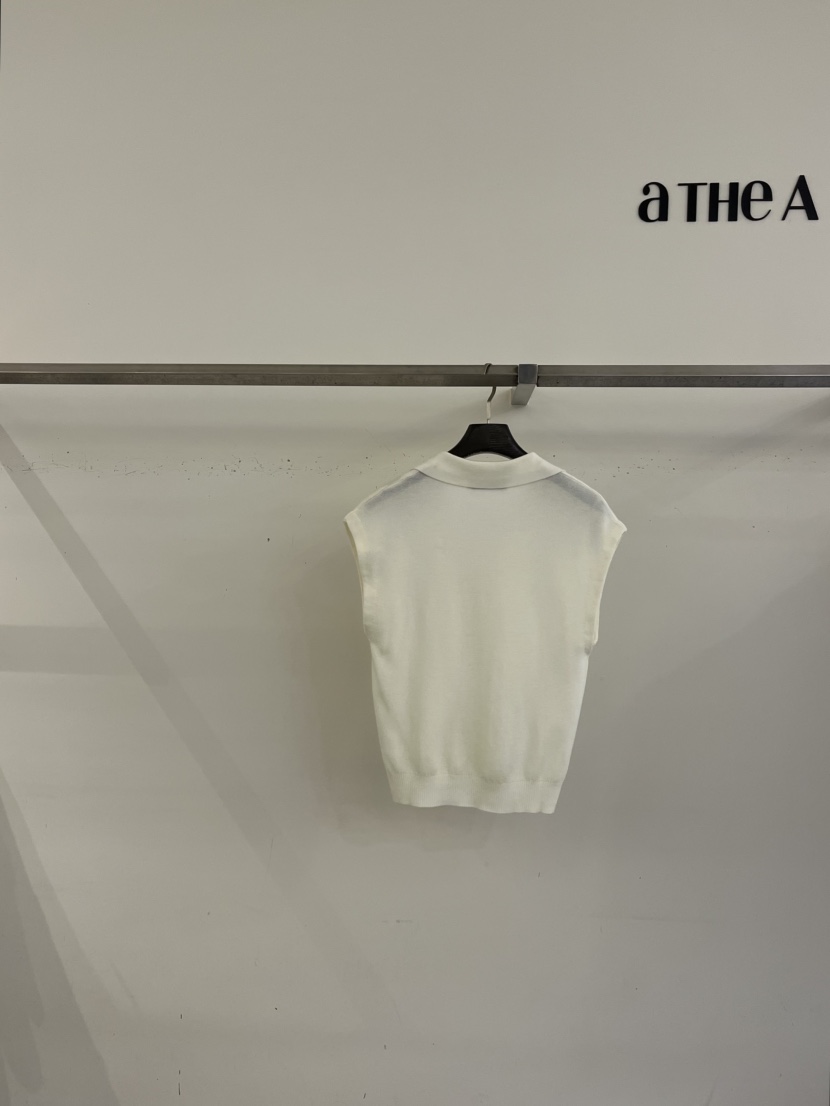 ATHEA韓國直郵女士新品人氣推薦職業26春夏休閑時尚針織衫ATHEA針織衫