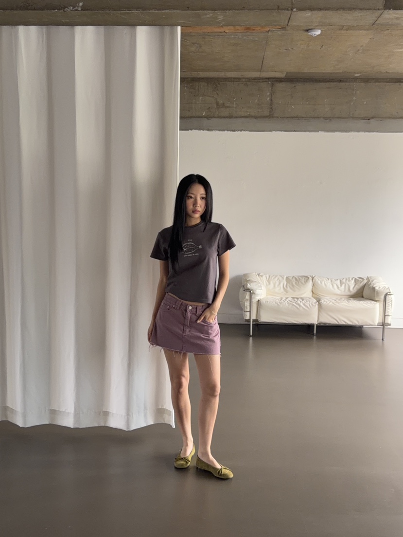 SUNDER MARKET韓國直郵女裝新款休閑26夏季推薦熱賣裙褲SUNDER MARKET裙褲