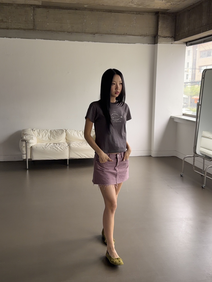 SUNDER MARKET韓國直郵女裝新款休閑26夏季推薦熱賣裙褲SUNDER MARKET裙褲