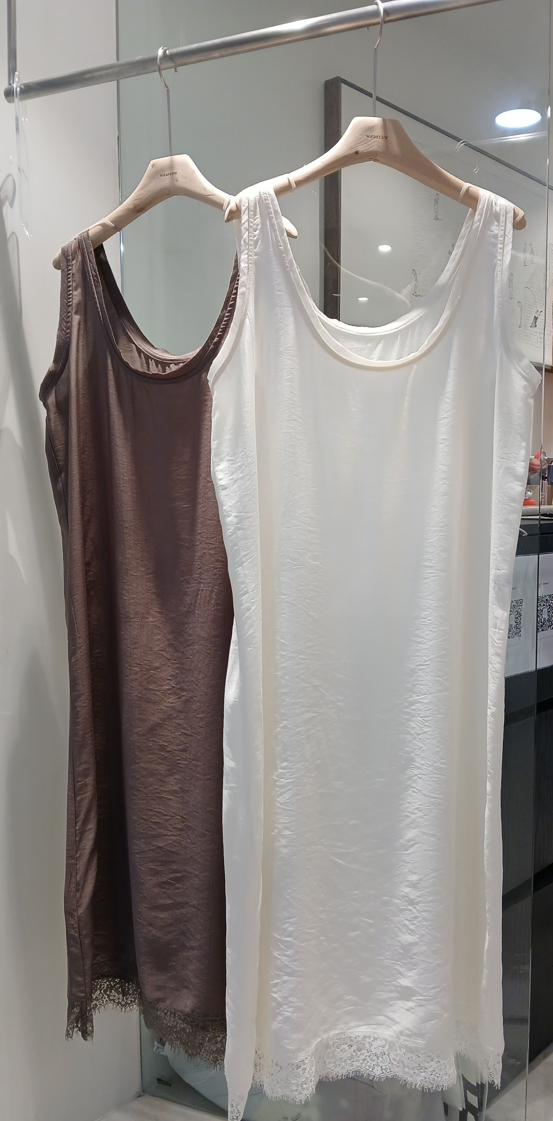 WEARRAW/WELL ROW韓國直郵女士新品職業人氣推薦連衣裙WEARRAW/WELL ROW連衣裙圖色1左一色