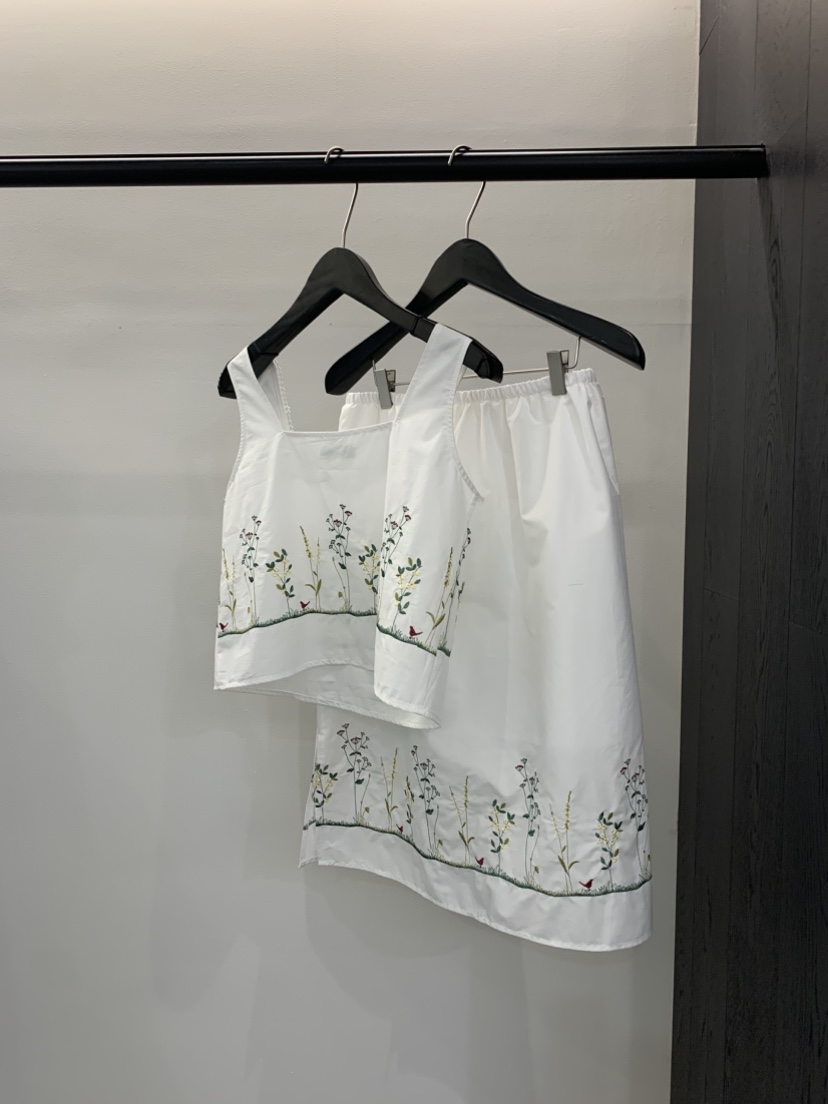 MURMUR東大門實拍韓國女士新品休閑推薦熱賣時尚26夏季套裝MURMUR套裝