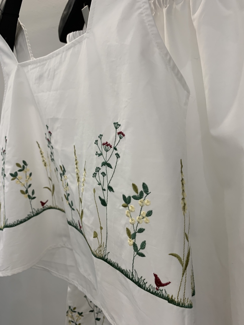 MURMUR東大門實拍韓國女士新品休閑推薦熱賣時尚26夏季套裝MURMUR套裝