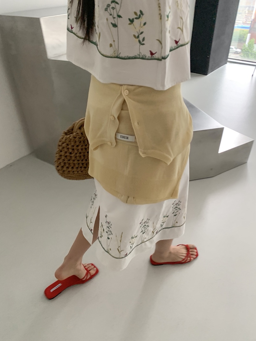 MURMUR東大門實拍韓國女士新品休閑推薦熱賣時尚26夏季套裝MURMUR套裝