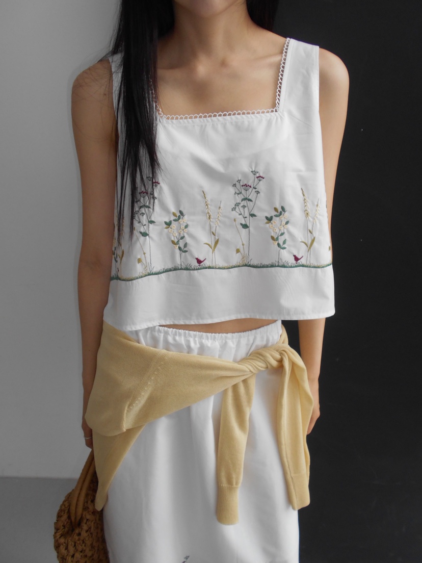MURMUR東大門實拍韓國女士新品休閑推薦熱賣時尚26夏季套裝MURMUR套裝