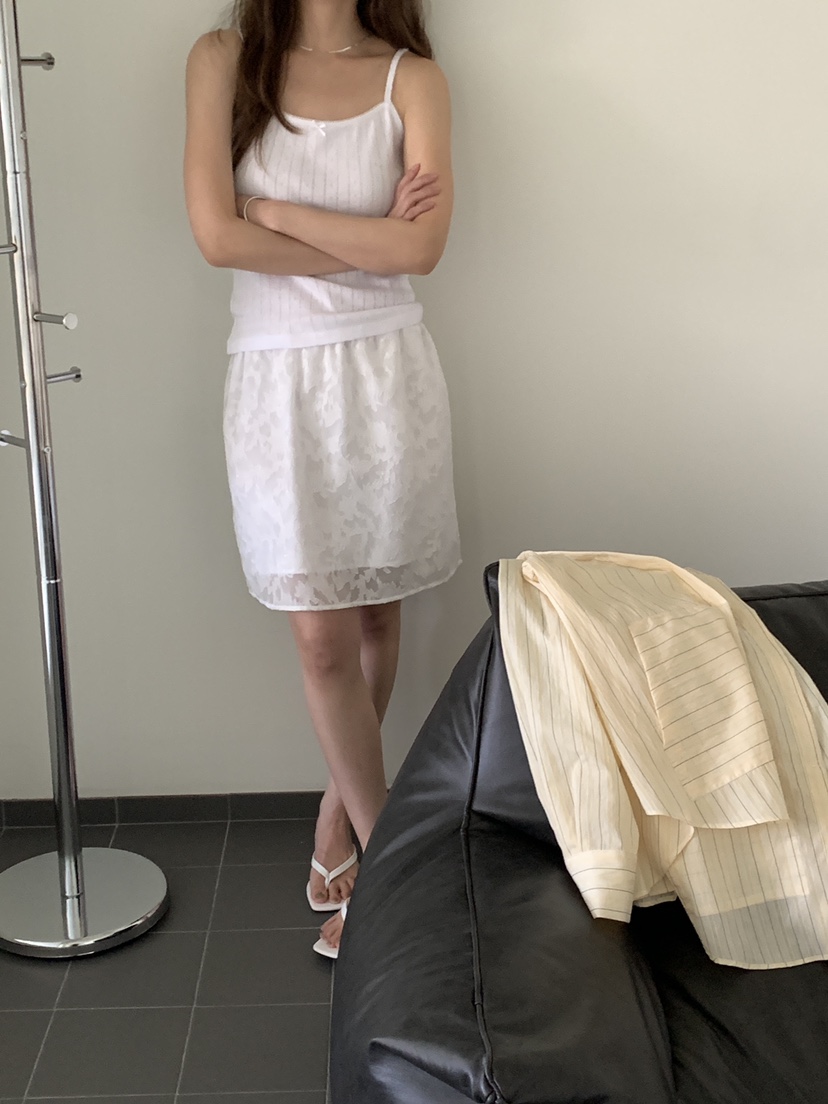 ATHEA韓國直郵女裝新款休閑時尚26夏季熱賣人氣26春夏短裙ATHEA短裙