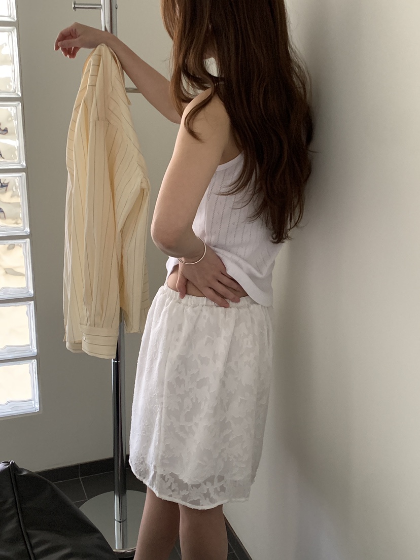 ATHEA韓國直郵女裝新款休閑時尚26夏季熱賣人氣26春夏短裙ATHEA短裙