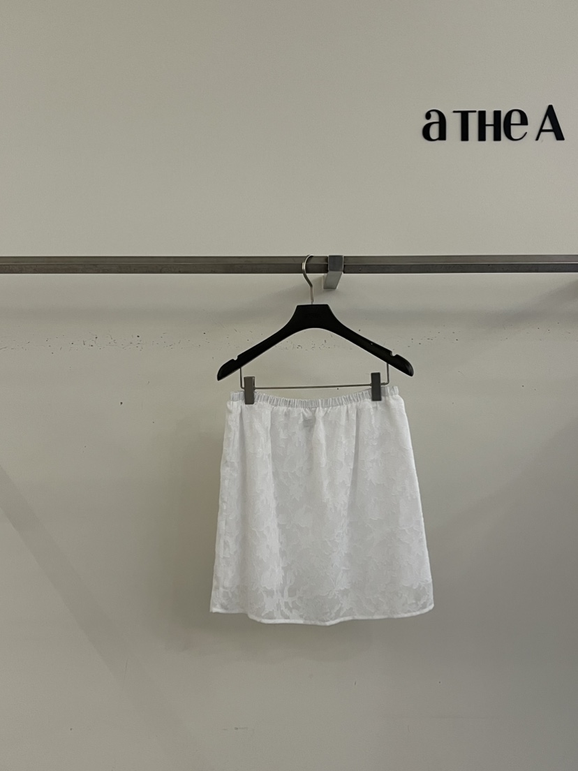 ATHEA韓國直郵女裝新款休閑時尚26夏季熱賣人氣26春夏短裙ATHEA短裙