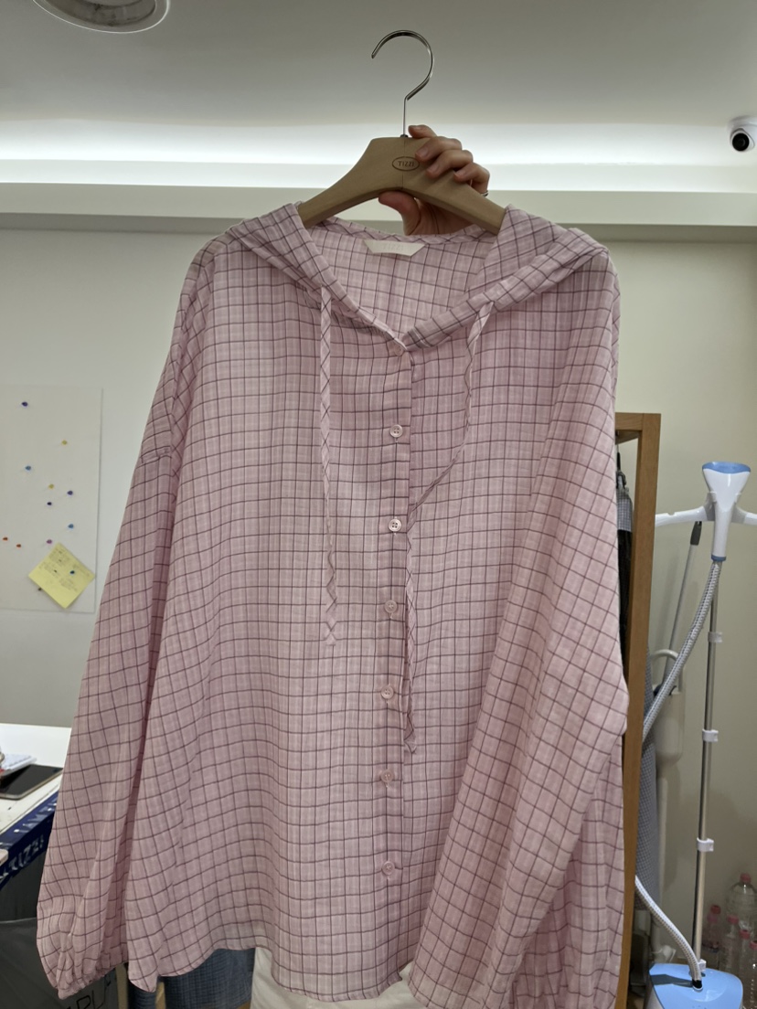 TIZZI韓國直郵女士新款職業時尚26夏季熱賣26春夏襯衫蕾絲衫TIZZI襯衫/蕾絲衫圖色1