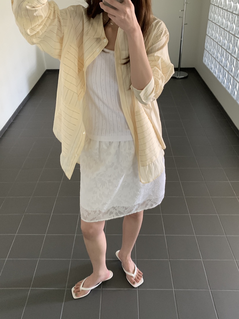 ATHEA韓國直郵女裝新款休閑職業時尚推薦26春夏襯衫蕾絲衫ATHEA襯衫/蕾絲衫
