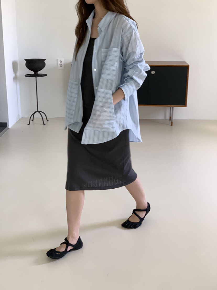 ATHEA韓國直郵女裝新款休閑職業時尚推薦26春夏襯衫蕾絲衫ATHEA襯衫/蕾絲衫