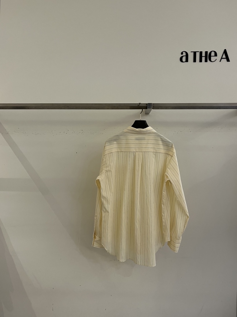ATHEA韓國直郵女裝新款休閑職業時尚推薦26春夏襯衫蕾絲衫ATHEA襯衫/蕾絲衫