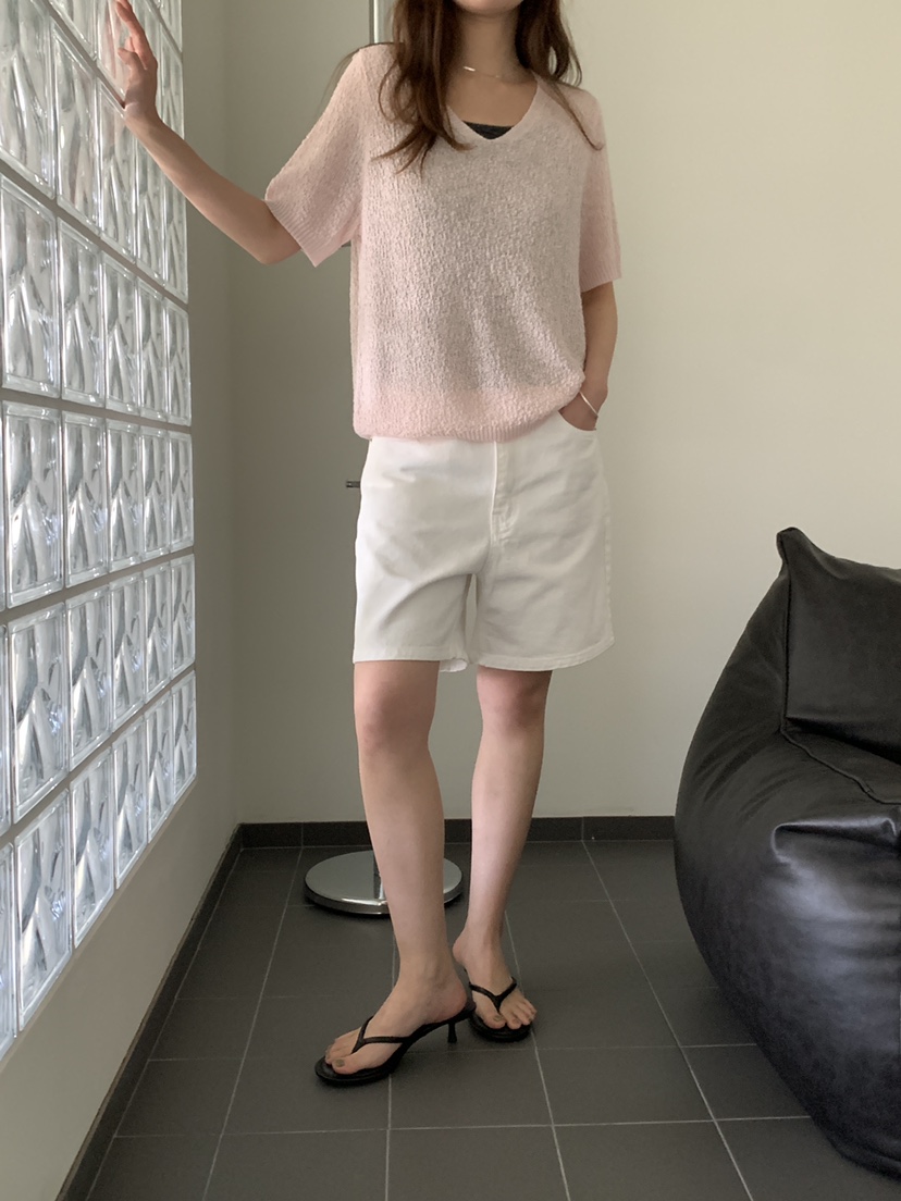 ATHEA韓國東大門代購女士新品職業26夏季休閑熱賣人氣針織衫ATHEA針織衫