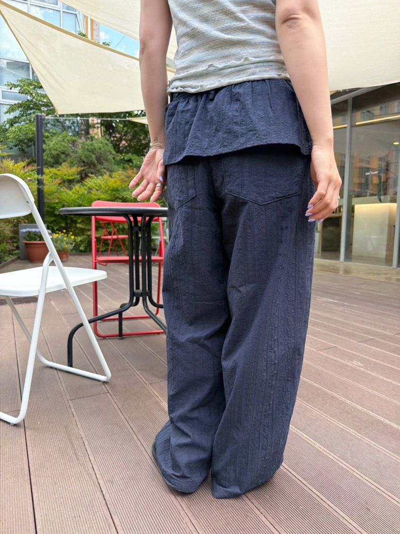 GLITTER韓國東大門直郵女裝新款26夏季26春夏時尚人氣休閑褲GLITTER休閑褲