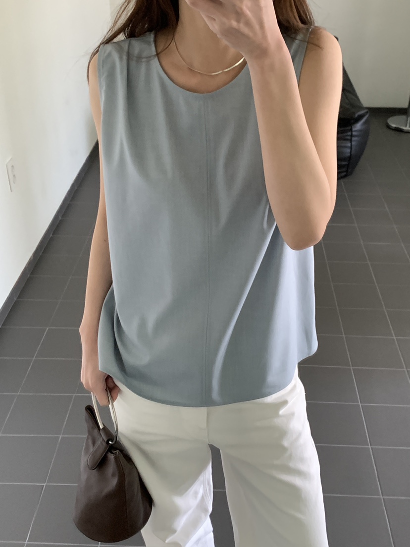 ATHEA韓國東大門代購女士新品26春夏熱賣26夏季人氣吊帶背心ATHEA吊帶/背心圖色2