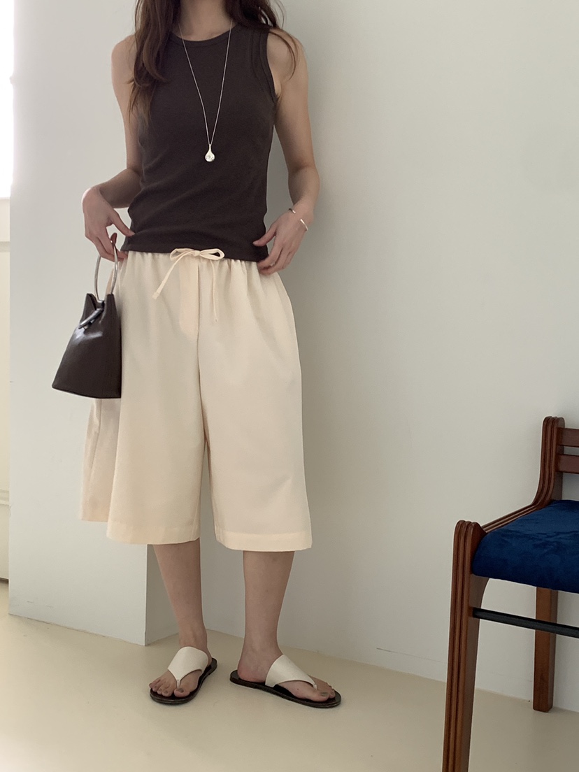 ATHEA韓國直郵女士新品時尚熱賣26春夏推薦26夏季休閑短褲ATHEA短褲
