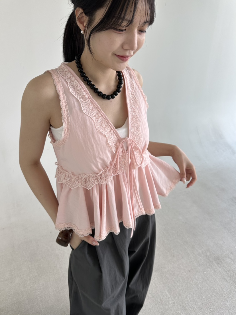 JENNY 1976韓國東大門直郵女裝新款休閑26夏季時尚吊帶背心JENNY 1976吊帶/背心