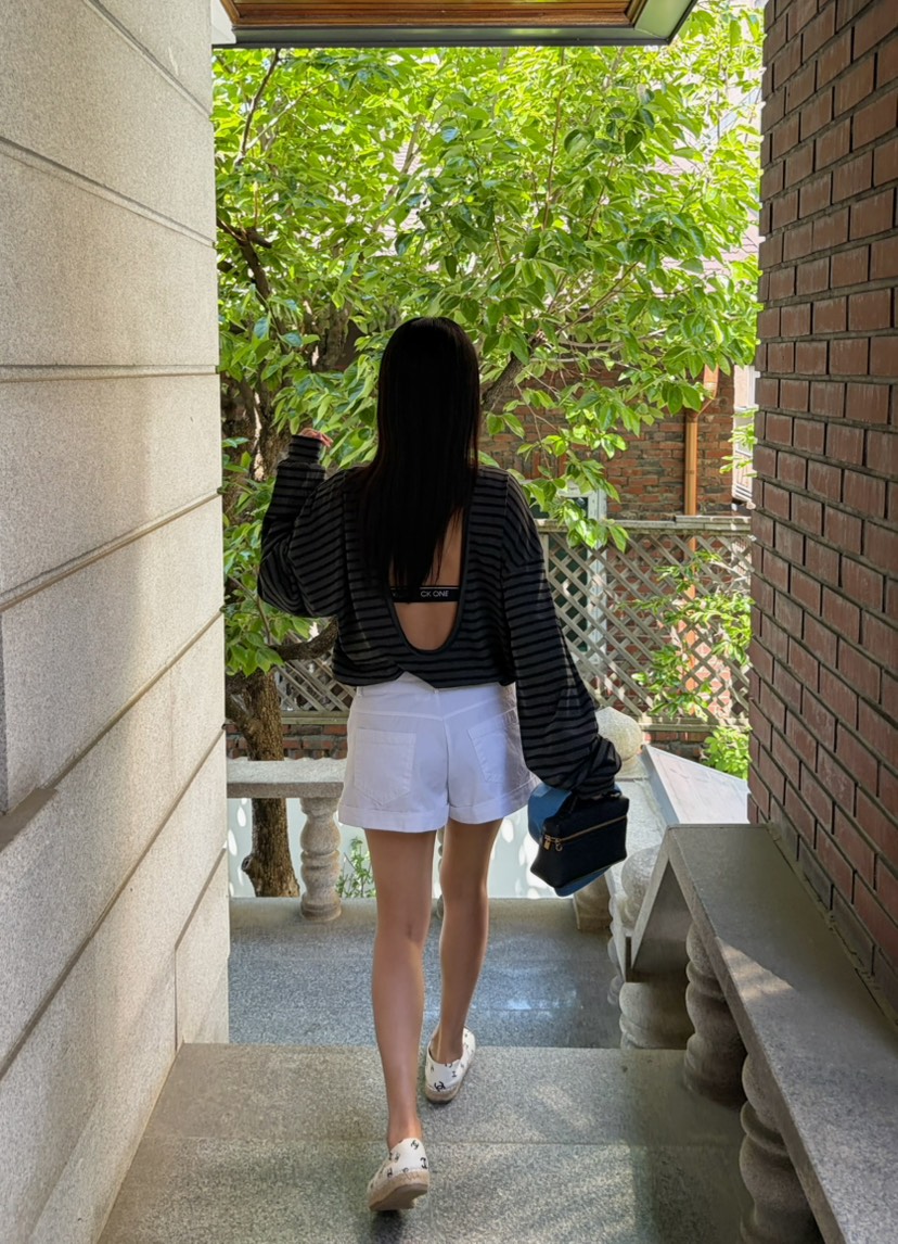 BYRING韓國東大門代購女士新品人氣推薦26夏季休閑熱賣短褲BYRING短褲
