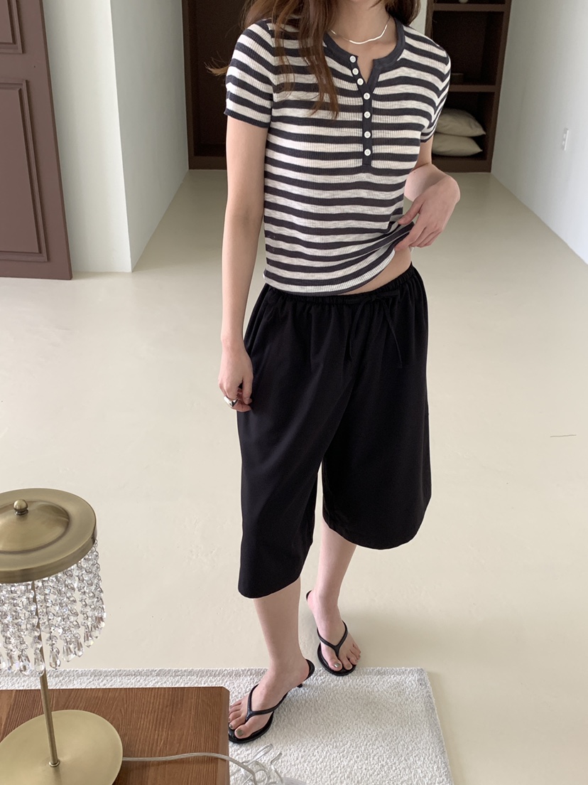 ATHEA韓國直郵女士新品職業26夏季26春夏時尚推薦人氣針織衫ATHEA針織衫