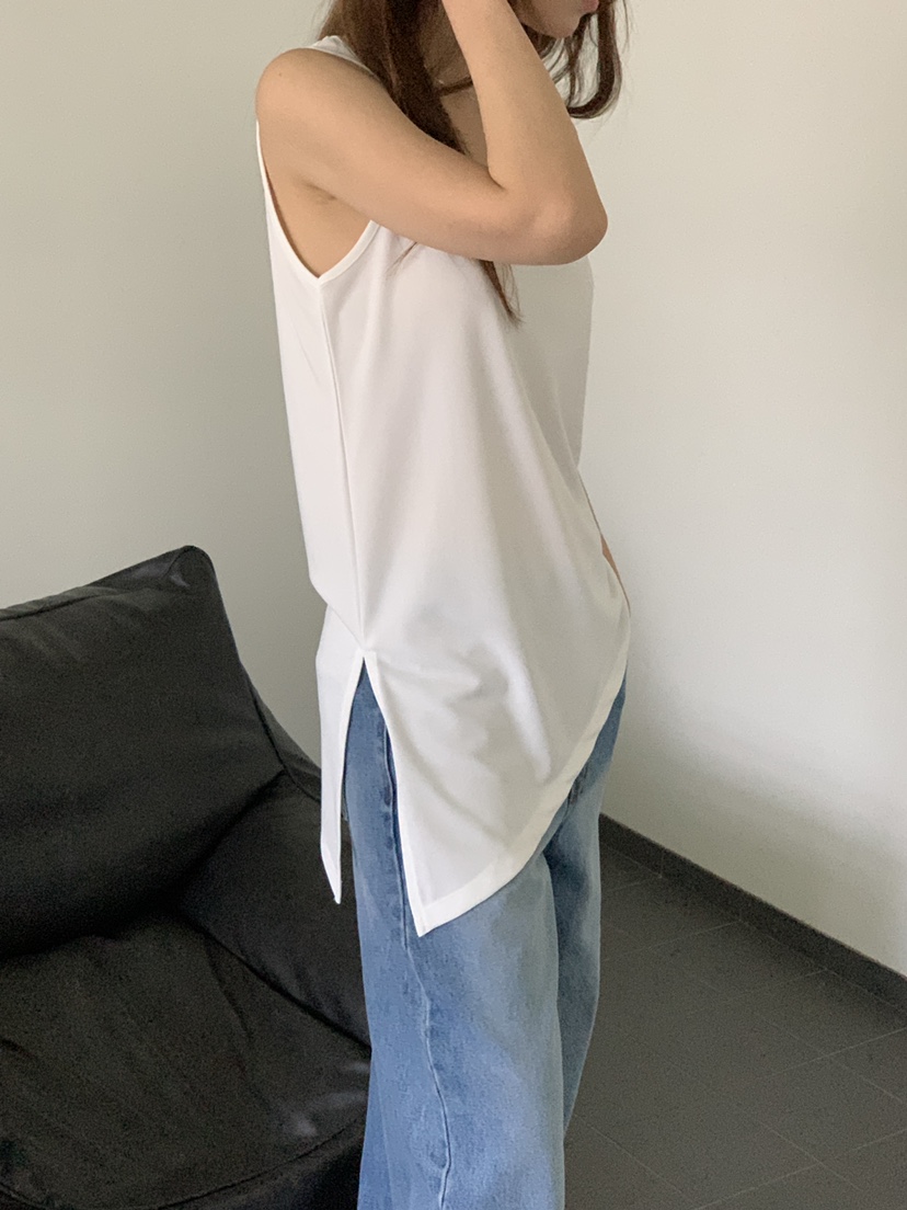 ATHEA東大門實拍韓國女裝新品26夏季時尚休閑熱賣吊帶背心ATHEA吊帶/背心