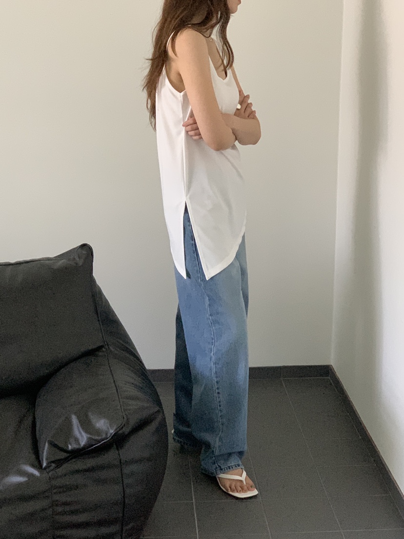 ATHEA東大門實拍韓國女裝新品26夏季時尚休閑熱賣吊帶背心ATHEA吊帶/背心