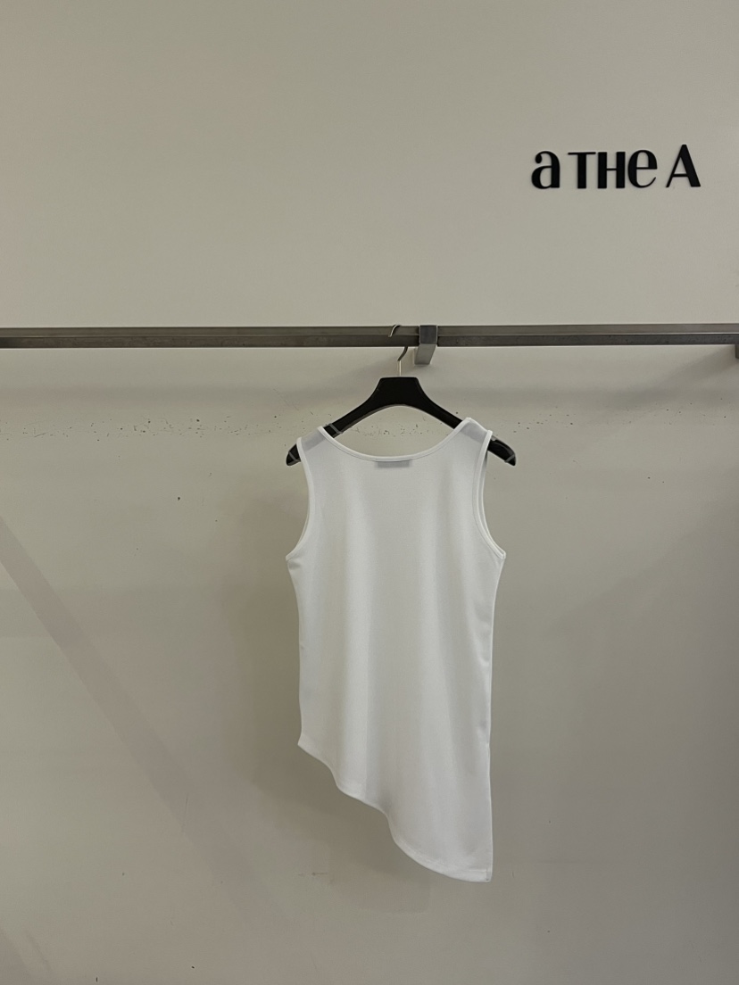 ATHEA東大門實拍韓國女裝新品26夏季時尚休閑熱賣吊帶背心ATHEA吊帶/背心