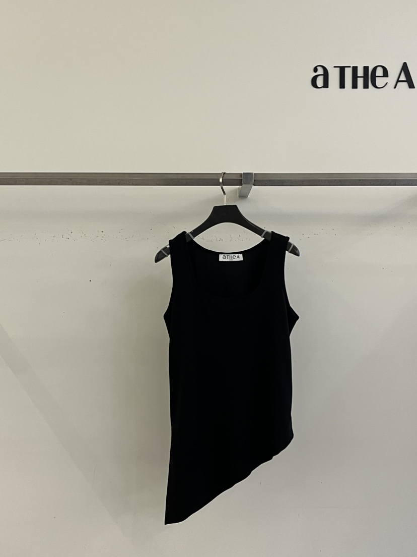 ATHEA東大門實拍韓國女裝新品26夏季時尚休閑熱賣吊帶背心ATHEA吊帶/背心圖色2