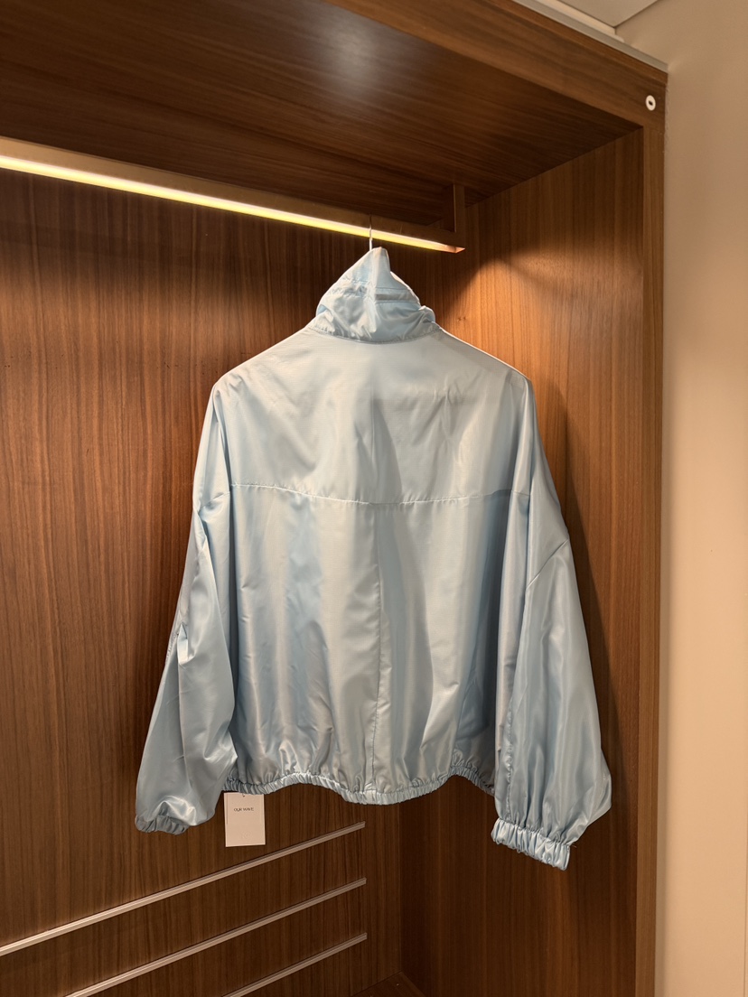 OURWAVE/OUR ROOM韓國直郵女裝新品推薦時尚夾克防風衣Our Wave/Our Room夾克