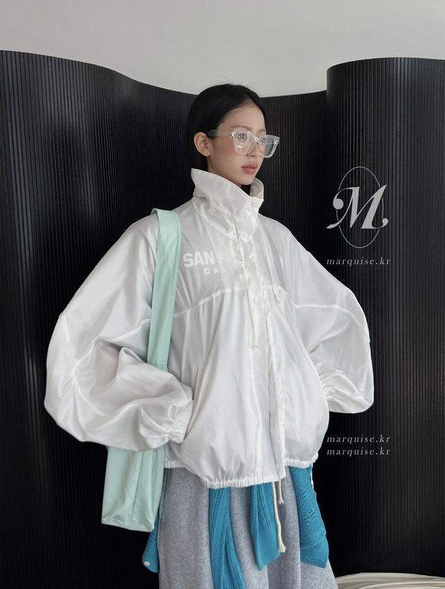 OURWAVE/OUR ROOM韓國直郵女裝新品推薦時尚夾克防風衣Our Wave/Our Room夾克