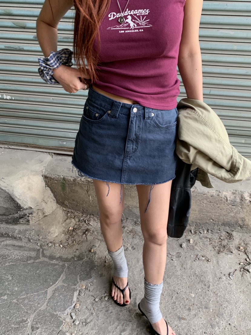 SUNDER MARKET韓國代購女裝新品時尚人氣熱賣26夏季吊帶背心SUNDER MARKET吊帶/背心