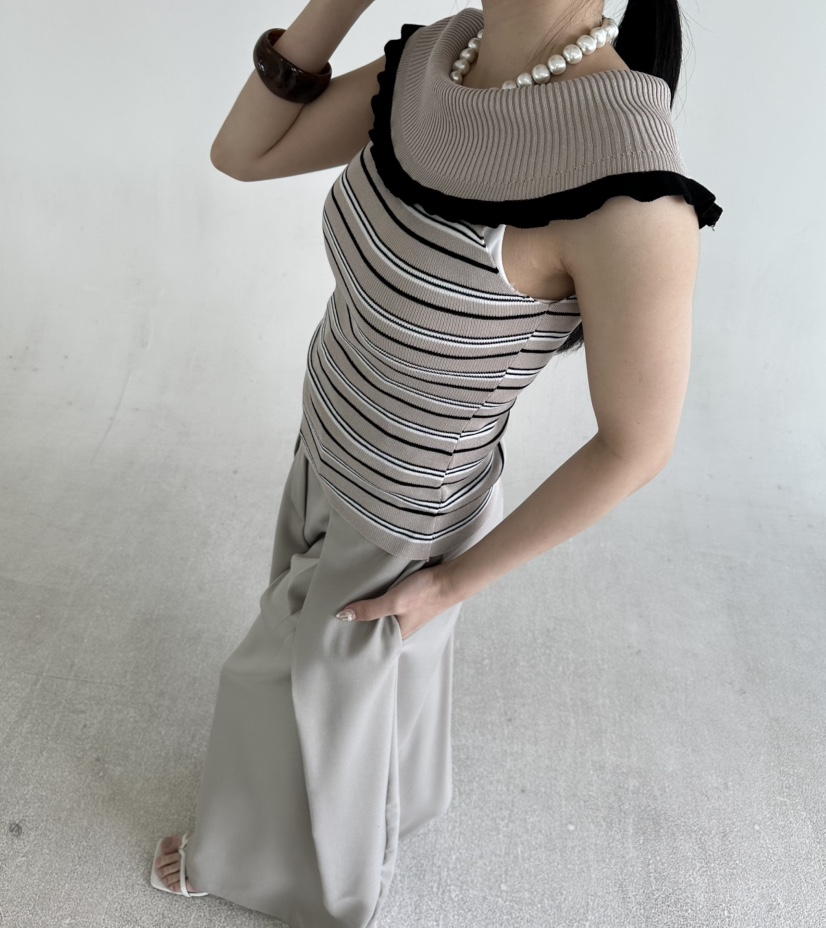 JENNY 1976韓國東大門代購女裝新款26夏季休閑26春夏針織衫JENNY 1976針織衫