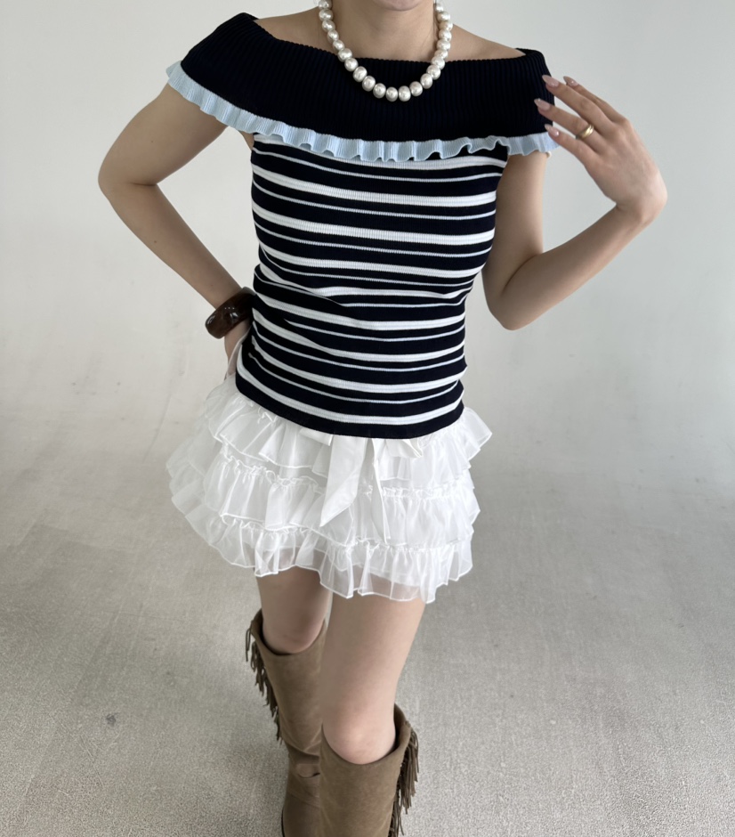 JENNY 1976韓國東大門代購女裝新款26夏季休閑26春夏針織衫JENNY 1976針織衫