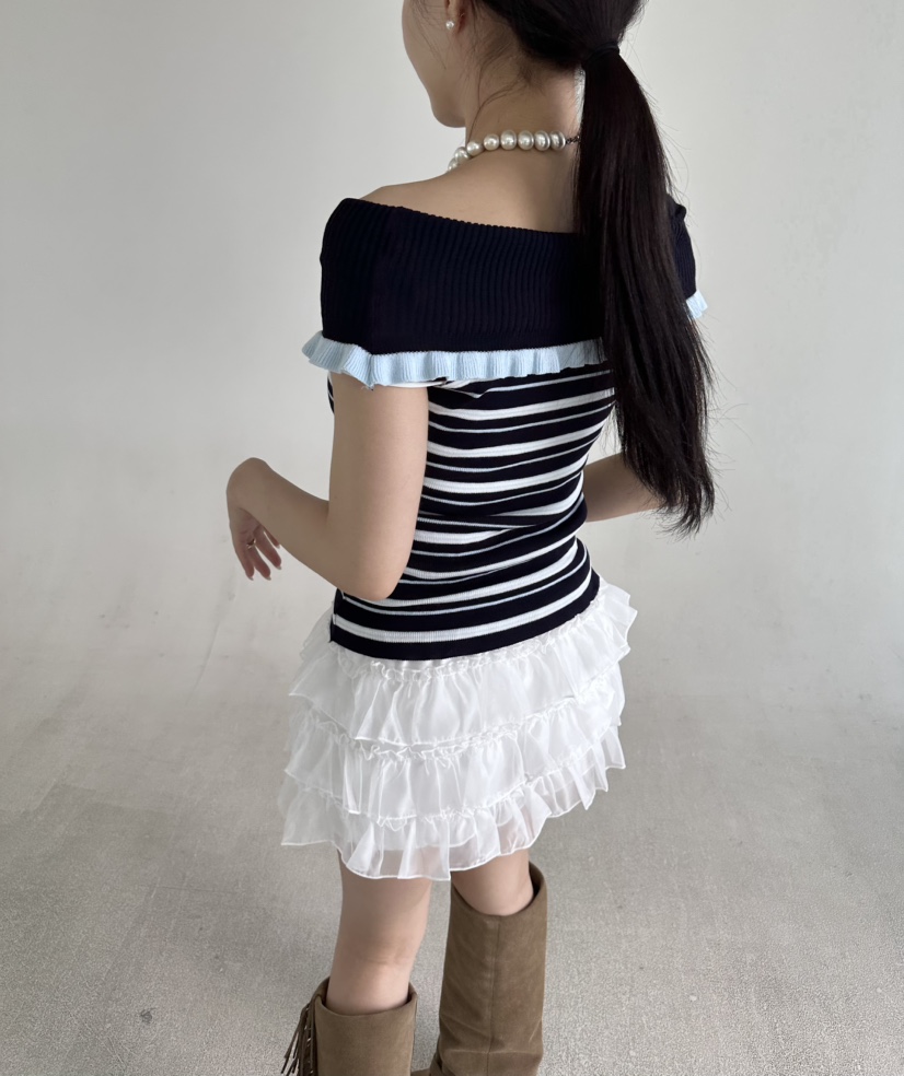 JENNY 1976韓國東大門代購女裝新款26夏季休閑26春夏針織衫JENNY 1976針織衫