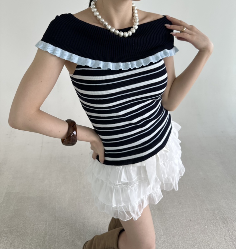 JENNY 1976韓國東大門代購女裝新款26夏季休閑26春夏針織衫JENNY 1976針織衫