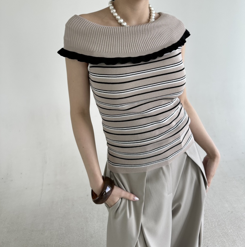 JENNY 1976韓國東大門代購女裝新款26夏季休閑26春夏針織衫JENNY 1976針織衫