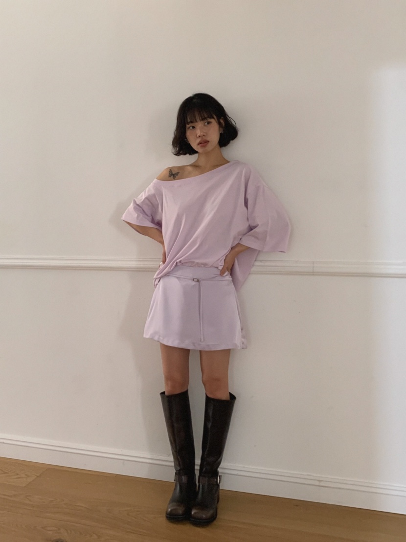 MOSMOS韓國東大門直郵女裝新款26春夏人氣26夏季推薦裙褲MOSMOS裙褲