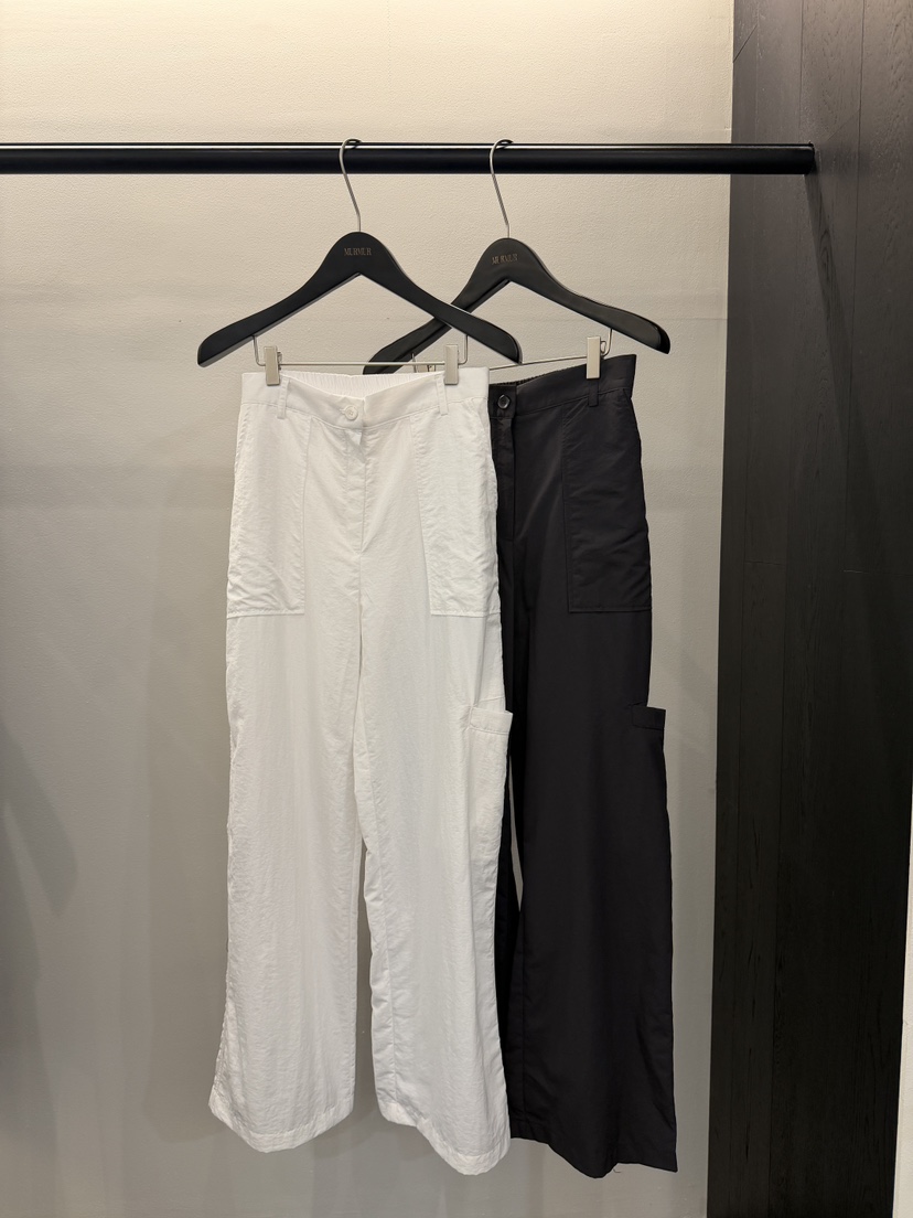 MURMUR韓國直郵女士新品推薦休閑職業時尚26夏季26春夏休閑褲MURMUR休閑褲