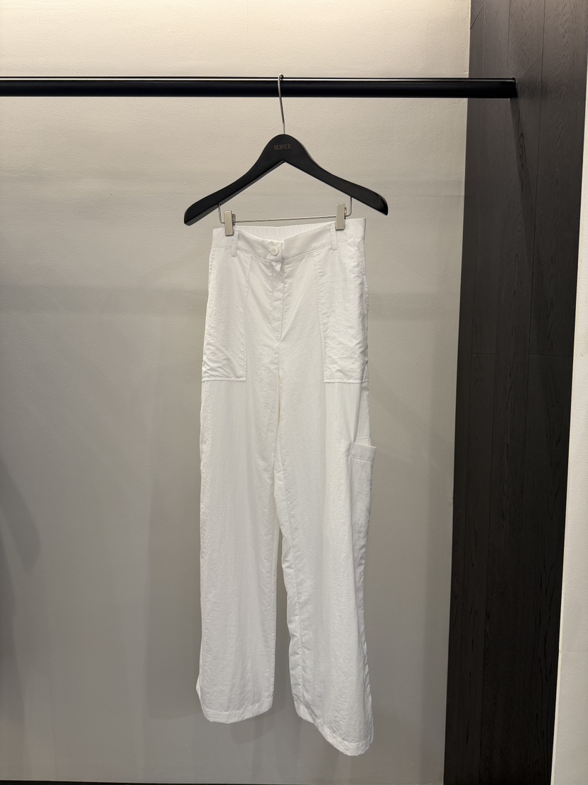 MURMUR韓國直郵女士新品推薦休閑職業時尚26夏季26春夏休閑褲MURMUR休閑褲圖色1